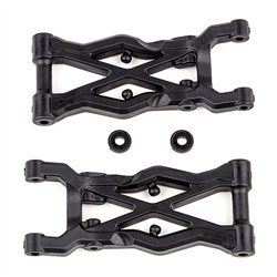 RC10B6.2 Rear Suspension Arms 75mm