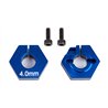 RC10B6.2 clamping wheel hex [4.0mm]