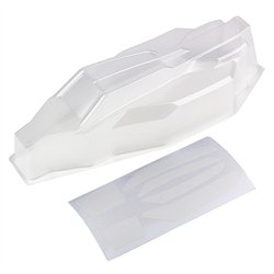 RC10B6.2 Body clear