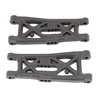 RC10B6 FT Front Suspension Arms gull wing carbon