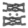 RC10B6.2 FT Rear Suspension Arms 73mm carbon