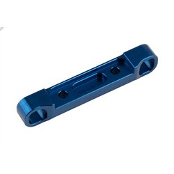 RC10B6.3 Arm Mount D, wide, aluminum