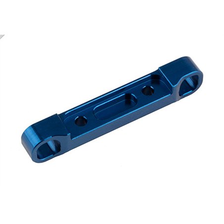 RC10B6.3 Arm Mount D wide aluminum
