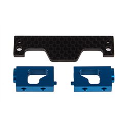RC10B6.3 FT Servo Mount Set
