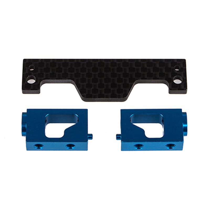 RC10B6.3 FT Servo Mount Set