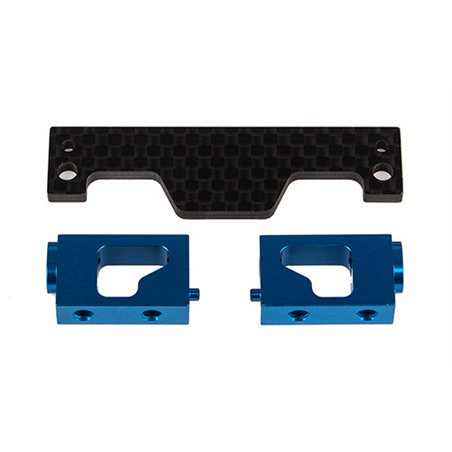 RC10B6.3 FT Servo Mount Set