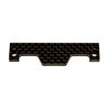RC10B6.3 FT Servo Mount Brace carbon fiber