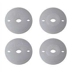 FT 12mm V2 Shock Pistons 2mm 2x1.5mm