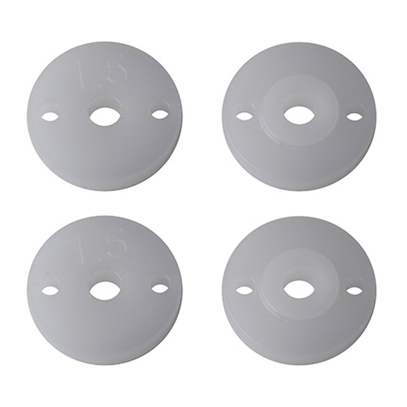 FT 12mm V2 Shock Pistons 2mm 2x1.5mm