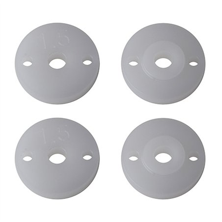FT 12mm V2 Shock Pistons2mm2x1.5mm