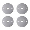 FT 12mm V2 Shock Pistons 2mm 2x1.5mm