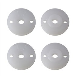 FT 12mm V2 Shock Pistons 2mm 2x1.6mm