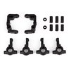 spindelsats /caster & steering block -1mm