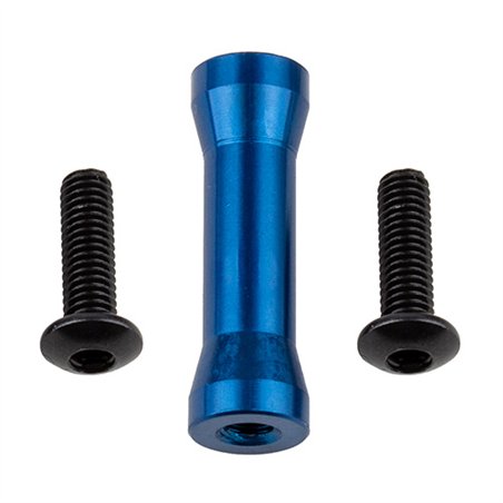 RC10B6.3 FT Wing Mount Brace Set aluminum