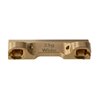 RC10B6.3 FT Arm Mount C, brass