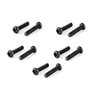 AR725312 ButtnHead Cross Machine Screw 3x12mm (10)