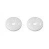 FT 13mm Shock Pistons,  2.5mm, 2x1.7