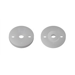 FT 13mm Shock Pistons, 2.0mm, 2x1.7