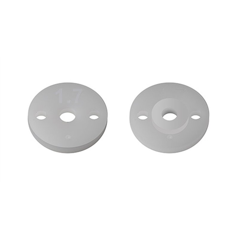 FT 13mm Shock Pistons 2.0mm 2x1.7