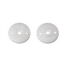 FT 13mm Shock Pistons, 2.0mm, 2x1.8