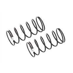 stötdämparfjädrar fram, 13mm vit, 3,3 lb/in