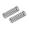 13mm Rear Shock Springs green 1.8lb/in L61 11.5T 1.2D