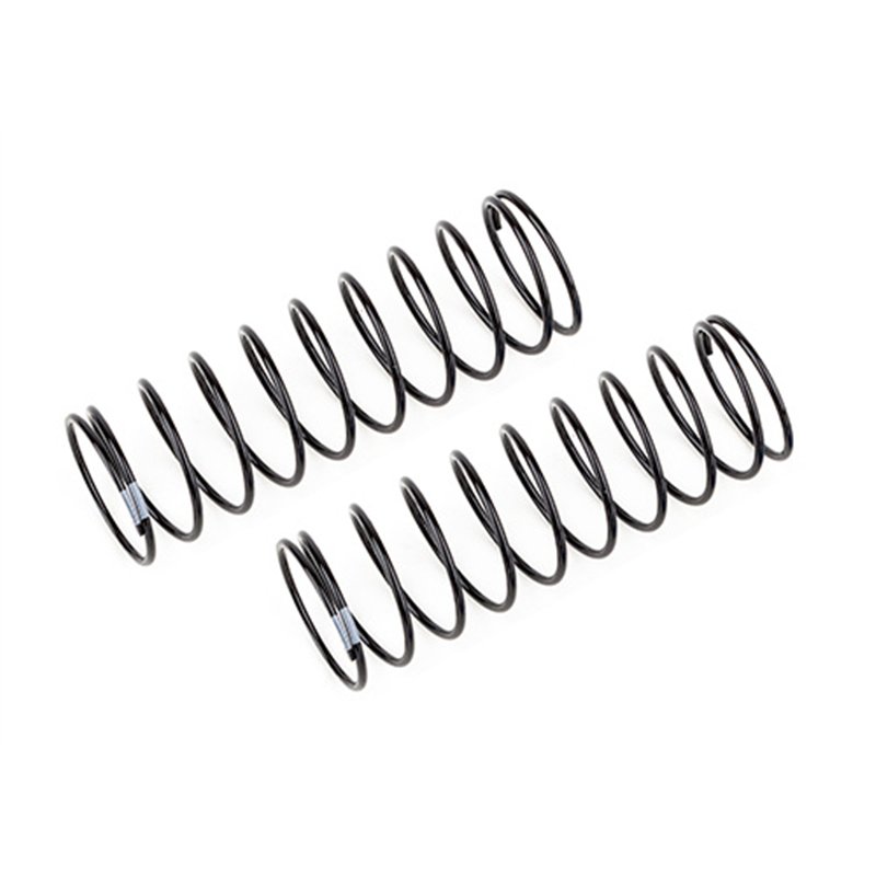 13mm Rear Shock Springs gray 2.0lb/in L61 10.5T 1.2D