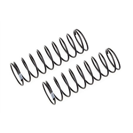 13mm Rear Shock Springs gray 2.0lb/in L61 10.5T 1.2D