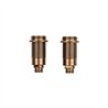 FT 13x25mm Threaded Shock BodiesGenuine Kashima Coat