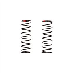13mm Rear Shock SpringsRed 2.4 Lb/InL619.25t1.2d
