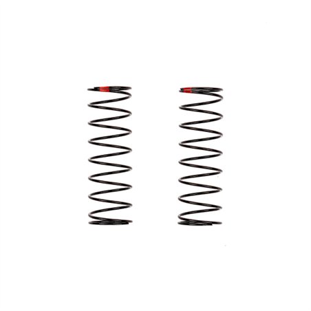 13mm Rear Shock SpringsRed 2.4 Lb/InL619.25t1.2d