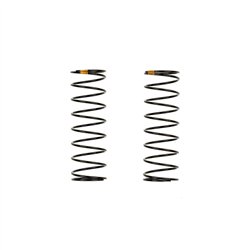 13mm Rear Shock SpringsOrange 2.5 Lb/InL619.0t1.2d