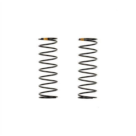 13mm Rear Shock SpringsOrange 2.5 Lb/InL619.0t1.2d
