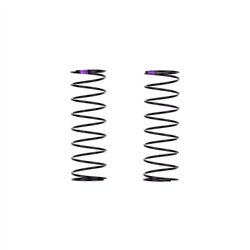 13mm Rear Shock SpringsPurple 2.6 Lb/InL618.75t1.2d