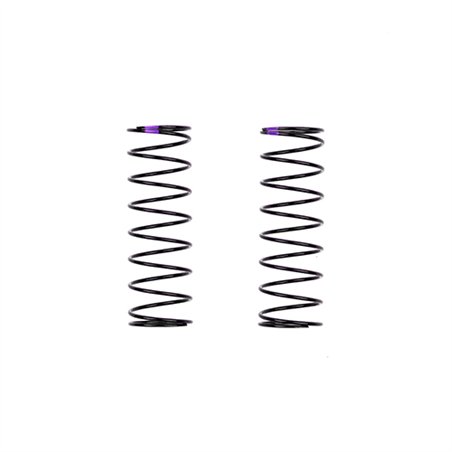 13mm Rear Shock SpringsPurple 2.6 Lb/InL618.75t1.2d