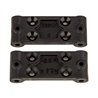RC10B6.4 Front Bulkhead Set 0 and 2.5 deg.