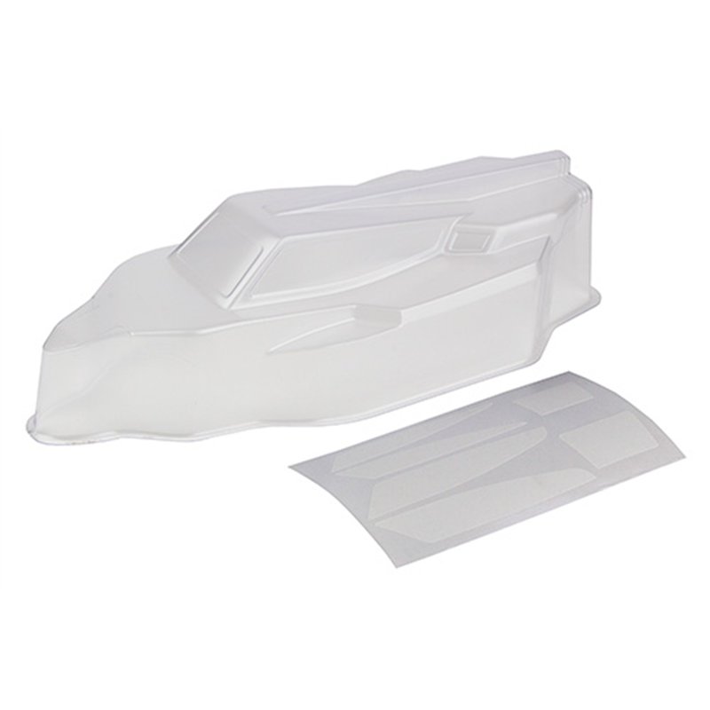 RC10B6.4 Lightweight Body, clear