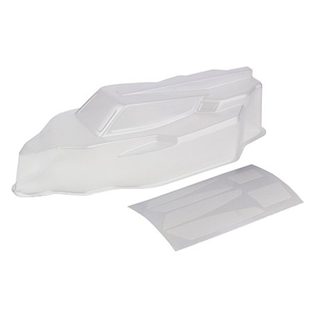 RC10B6.4 Lightweight Body, clear