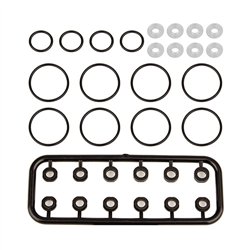 renoveringssats stötdämpare, 13mm