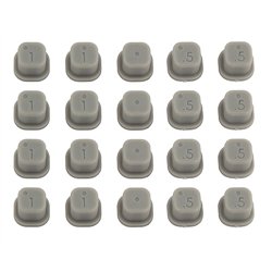 Arm Mount Inserts