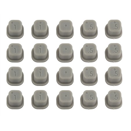 Arm Mount Inserts