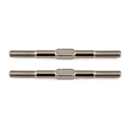 Turnbuckles M3x42 mm/1.65 in