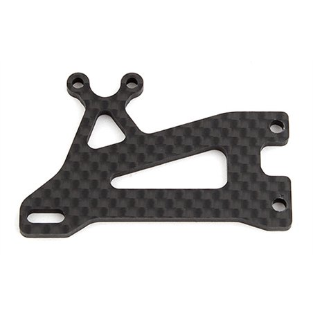 B64 Floating Servo Brace carbon fiber