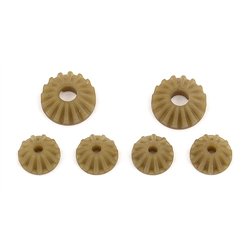 HTC Plastic Gear Set
