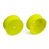 4WD Front Wheels 2.2 in 12 mm Hex yellow