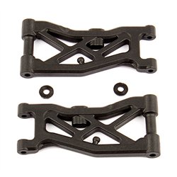 RC10B74 Front  Suspension Arms