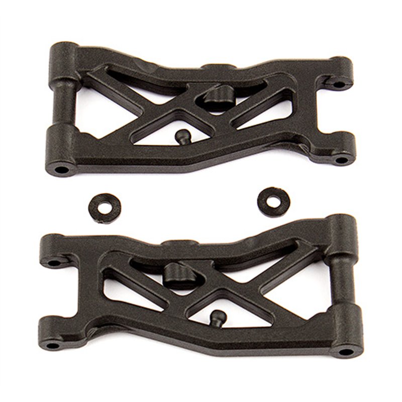 RC10B74 Front  Suspension Arms