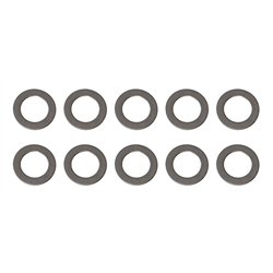 Shims, 5.1x8.0x0.20mm