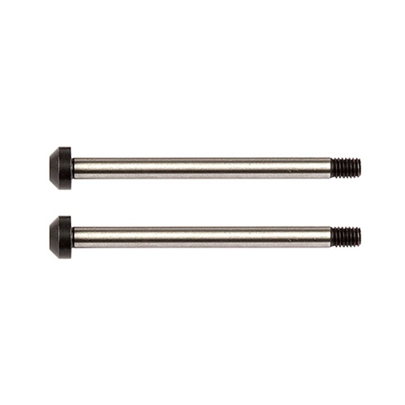 RC10B74 Rear Hub Hinge Pins