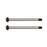 RC10B74 Rear Hub Hinge Pins